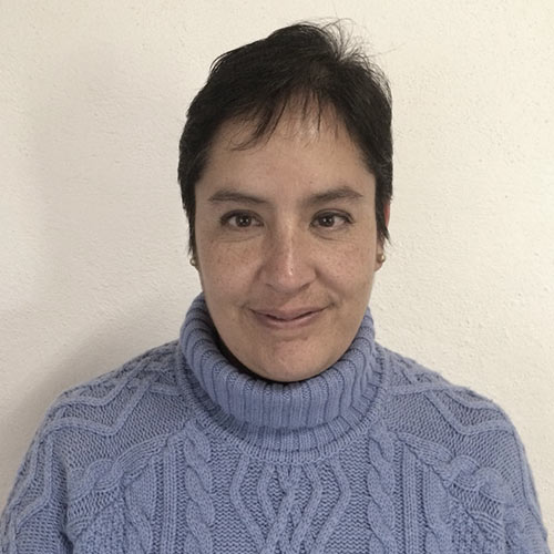 Ana María Bernáldez Aguilar Flor de la Paz Ana María Bernáldez Aguilar Flor de la Paz